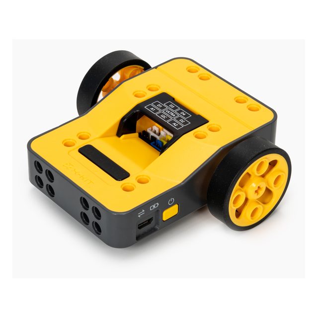 AOSEED X-KIT — программируемый хаб
