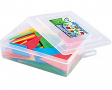   PLASTIC TANGRAM / Танграм