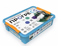   АВРОРА Robotics Прогресс®. Базовый набор
