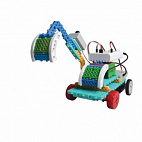   Конструктор Huna MRT2 junior 553323