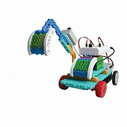   Конструктор Huna MRT2 junior 553323