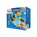   WORLD LIFE - TOUCAN / Животный мир - Тукан