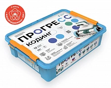   АВРОРА Robotics Прогресс® Кодинг