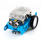   РОБОТОТЕХНИЧЕСКИЙ НАБОР MBOT V1.1-BLUE (BLUETOOTH-ВЕРСИЯ)