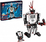    Mindstorms EV3 31313 Создай и командуй