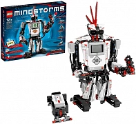    Mindstorms EV3 31313 Создай и командуй