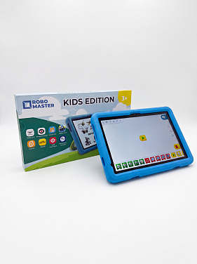 Планшет Robo Master L10 Kids Edition для Робототехники №2