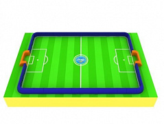   Конструктор Huna "РОБОФУТБОЛ" ROBOFUTBOL 553313
