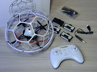 Flytrox_DS_200 Flytrox DS 200 Джуниор Плюс №1