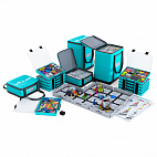   КОМПЛЕКТ ИЗ 5 ОБРАЗОВАТЕЛЬНЫХ НАБОРОВ VEX GO KIT