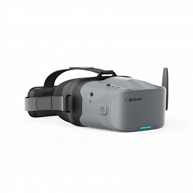 BetaFPV VR04 FPV Goggles — вид сбоку