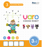  Конструктор UARO ресурсный набор №2 1122313 (step 3)