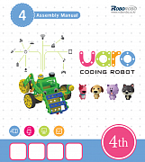   Конструктор UARO ресурсный набор №3 1122314 (step 4)
