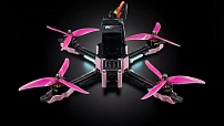   Конструктор FPV-квадрокоптера Клевер 5 FPV