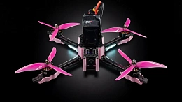   Конструктор FPV-квадрокоптера Клевер 5 FPV
