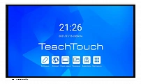   Дисплей интерактивный TeachTouch TT55LE-75U-AI