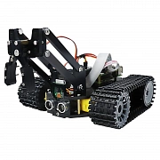   Комплект гусеничного робота Freenove для Raspberry Pi 4 B 3 B + B A +