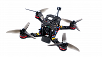   Комплект для сборки соревновательного дрона ARA FPV с ресурсным набором для программирования