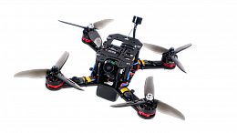   Комплект для сборки соревновательного дрона ARA FPV с ресурсным набором для программирования