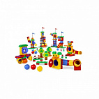   Набор с трубками. DUPLO