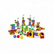   Набор с трубками. DUPLO