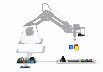   Ресурсный набор Dobot Arduino AI
