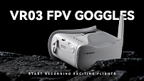   FPV-шлем BetaFPV VR03