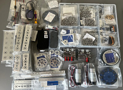   44616_Набор TETRIX® MAX для MINDSTORMS®