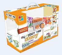   Конструктор Huna My Robot Time story AS0021