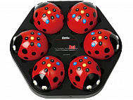   Комплект мини-роботов Beetle-Bot "Жук"