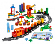   Математический поезд DUPLO