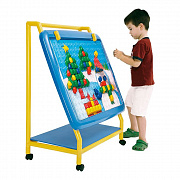   ALL-IN-ONE LEARNING BOARD/Детская развивающая доска