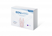   Конструктор гоночного квадрокоптера EDU.ARD Race