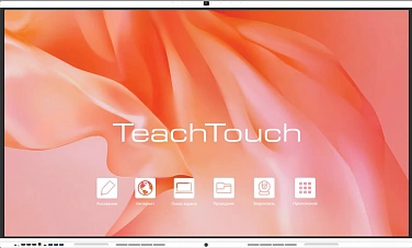 Интерактивная панель TeachTouch TT65-55U №1