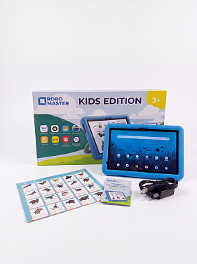 Планшет Robo Master L10 Kids Edition для Робототехники №1