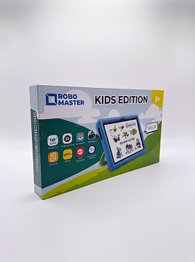 Планшет Robo Master L10 Kids Edition для Робототехники №3