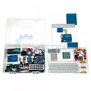   Набор UNO R3 Starter Kit с RFID модулем, контроллером, совместимым со средой Arduino, и 12 уроками