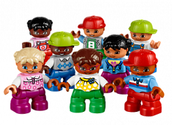  Набор Люди мира DUPLO