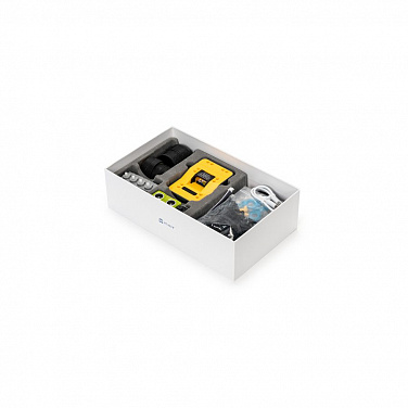AOSEED X-KIT — открытая коробка с набором
