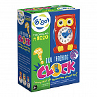   OWL TEACHING CLOCK / Часы Сова