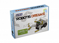   Ресурсный набор ROBOTIS Dream II Lv4+Lv5