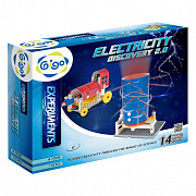   ELECTRICITY DISCOVERY 2.0/ Электрическая энергия 2.0