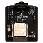   Геоскан Пионер - Программируемый модуль ESP32 с CV камерой