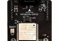   Геоскан Пионер - Программируемый модуль ESP32 с CV камерой