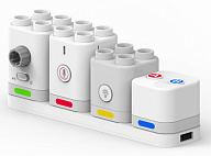   РЕСУРСНЫЙ НАБОР BOTZEES CONNECT KIT