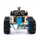   РОБОТОТЕХНИЧЕСКИЙ НАБОР STARTER ROBOT KIT-BLUE (BLUETOOTH-ВЕРСИЯ)