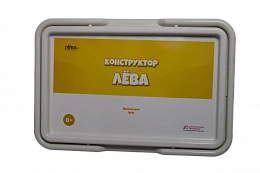   Конструктор Лёва. Пневматика 9641 техник