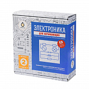   Электроника для начинающих v3 (часть 2)