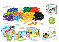  Конструктор  Education PreSchool Набор для творчества