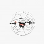    Квадрокоптер APEX X-116